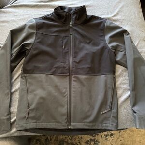Men’s north face light weight zip up